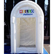 inflatable party tent